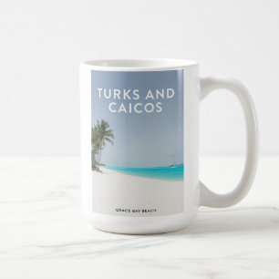 Taza De Café Turks Caicos Grace Bay Sueño