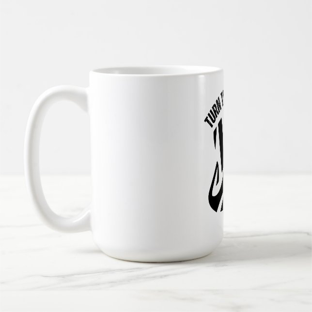 Taza De Café Turn The Volume Up New York Zohran Mamdani (Izquierda)