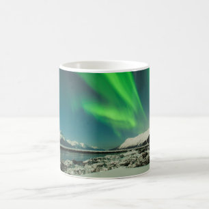 Taza De Café Turnagain Arm Aurora