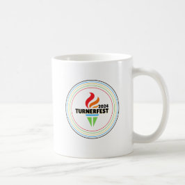 Taza De Café TurnerFest 2024 mug