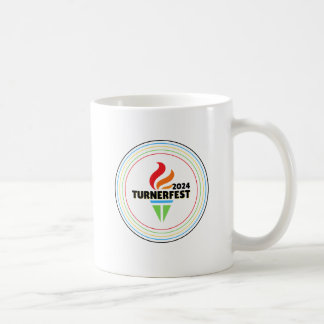 Taza De Café TurnerFest 2024 mug