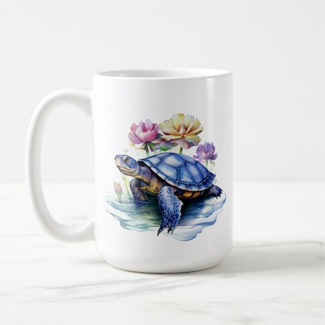 Taza De Café Turno Mug (Izquierda)