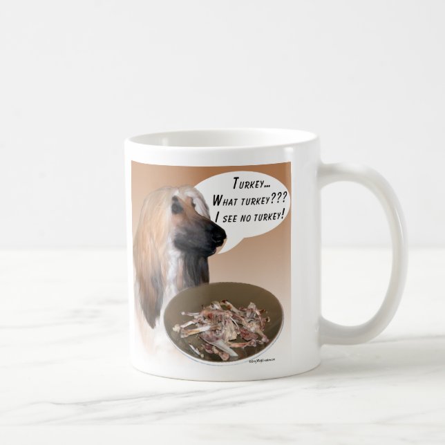 Taza De Café Turquía afgana (Derecha)