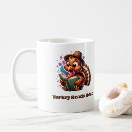 Taza De Café Turquía lee mejor