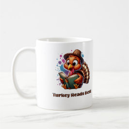 Taza De Café Turquía lee mejor