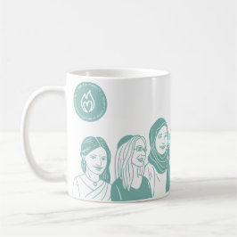 Taza De Café Turquoise 11oz Mug