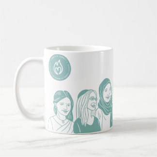 Taza De Café Turquoise 11oz Mug