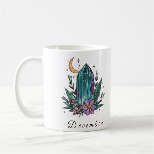 Taza De Café Turquoise Coffee Mug