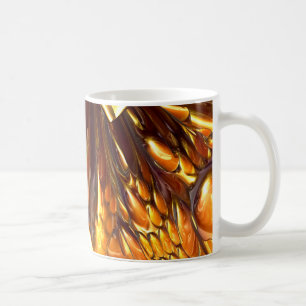 Taza De Café Turrón Gooey #1 del caramelo del chocolate
