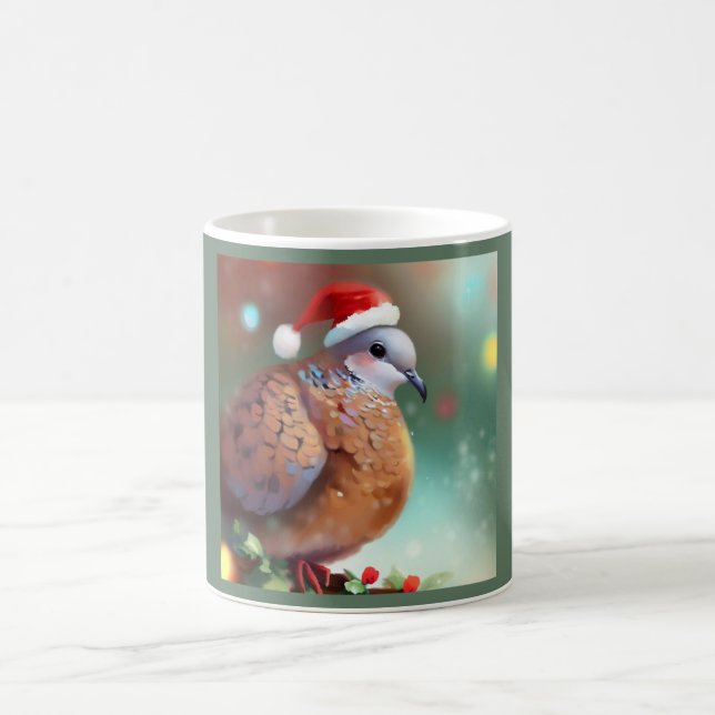 Taza De Café Turtle Dove 1 (Centro)
