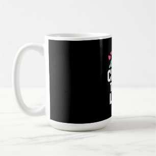 Taza De Café Turtle Lover   Loca dama de la tortuga