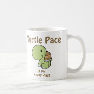 Taza De Café Turtle Pace