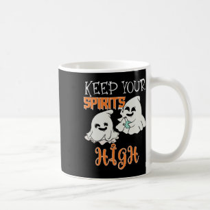 Taza De Café Tus Espíritus Altos