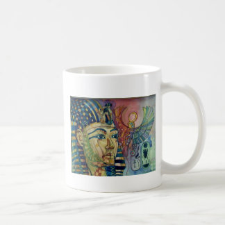 Taza De Café Tutankhamun