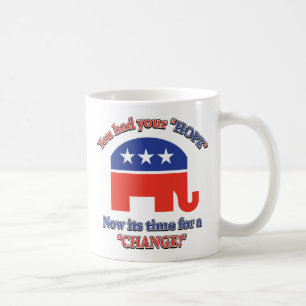 Taza De Café Tuviste tu esperanza Es momento de cambiar