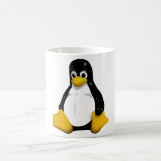 Taza De Café Tux