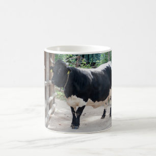 Taza De Café Tuxer Cattle