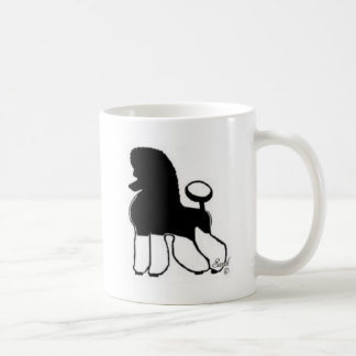 Taza De Café Tuxpoodle