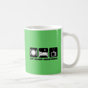 Taza De Café TV divertida