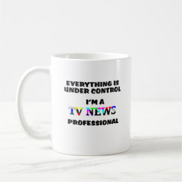 TAZA DE CAFÉ TV FAVORABLE