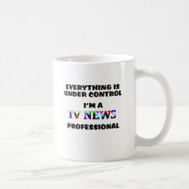 TAZA DE CAFÉ TV FAVORABLE