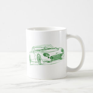 Taza De Café TVR Griffith 500