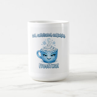 Taza De Café TwatHelada