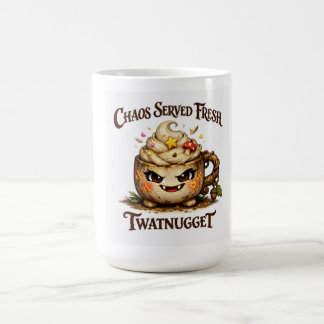 Taza De Café Twatnugget