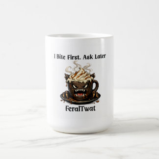 Taza De Café TwatSalvaje