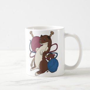 Taza De Café ¡Tweaselmug!