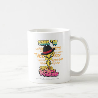 Taza De Café TWEETT™ como un rebelde