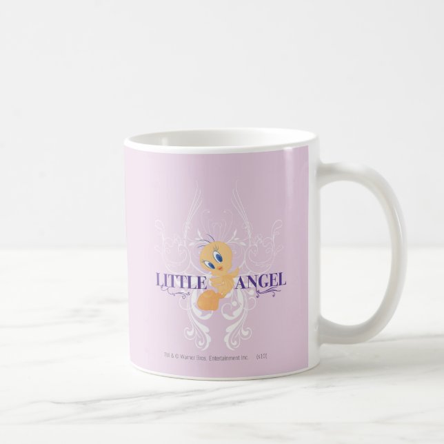 Taza De Café TWEETY™ "Angelito" (Derecha)