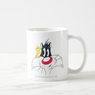 Taza De Café TWEETY™ En Acción Pose 12