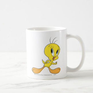 Taza De Café TWEETY™ Esperar