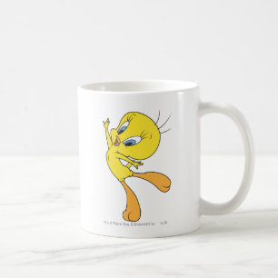 Taza De Café TWEETY™ Mírame Volar
