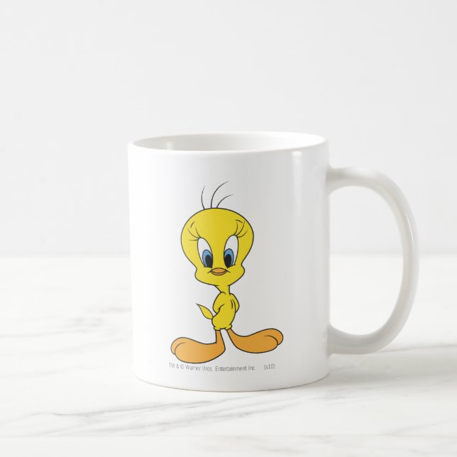 Taza De Café TWEETY™ Orgulloso (Derecha)