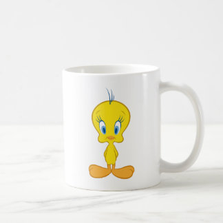 Taza De Café TWEETY™ | Pequeña Pájaro Inocente