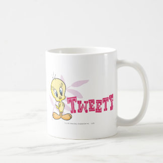 Taza De Café "TWEETY™" Rosa