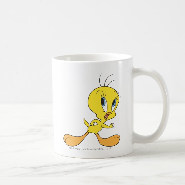 Taza De Café TWEETY™ Wait (Derecha)
