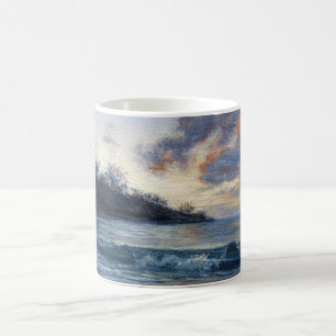 Taza De Café "Twilight Breakers"