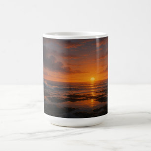 Taza De Café Twilight Tide Mug