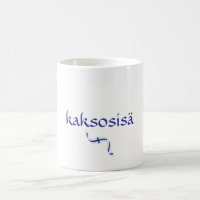 Twin Dad Mug de Finlandia