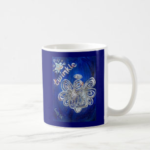 Taza De Café Twinkle Angel
