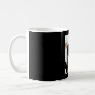 Taza De Café Twirler Mom Baton Twirl Mother Majorette Twirling