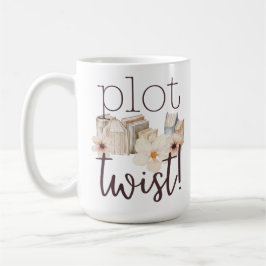 Taza De Café ¡Twist!