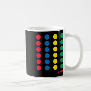 Taza De Café Twister Halloween Twister Board Costume