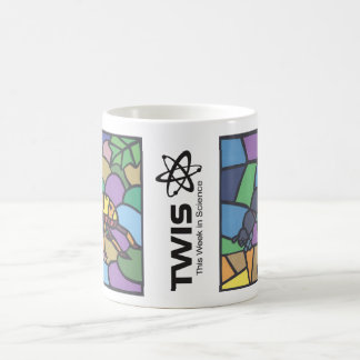 Taza De Café TWITTER #blairsanimalcorner escarabajo Mania Mug