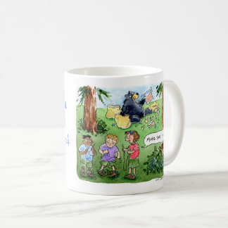 Taza De Café "Two Loops" Philmont Women Ranger Mug