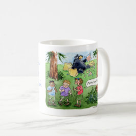Taza De Café "Two Loops" Philmont Women Ranger Mug