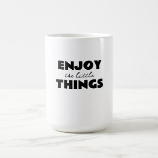 Taza De Café Two-Tone Mug, 15 oz